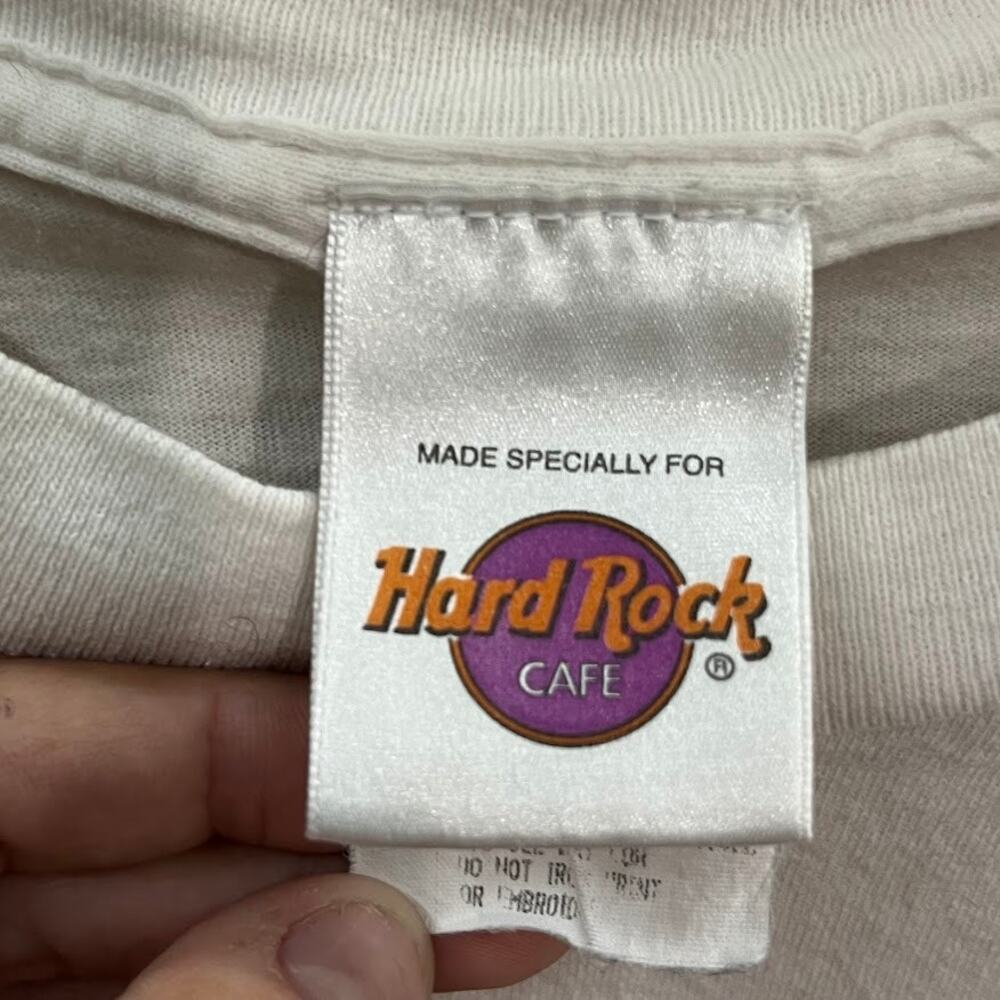 Hard Rock Cafe Cozumel Tee Size Medium - Picture 3 of 8